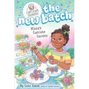 Alana's Cupcake Garden -- Coco Simon